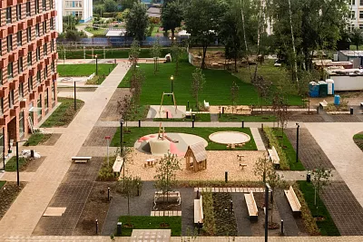 Купить квартиру г Москва, ул Маршала Сергеева, д 3 17000000 рублей