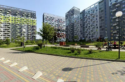 Купить квартиру г Москва, поселок Коммунарка, мкр Эдальго, д 2 9870000 рублей