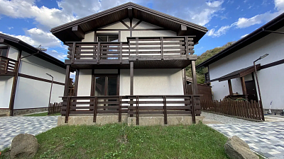 Купить дом г Сочи, село Эстосадок, ул Дубравная, д 48/1 38000000 рублей