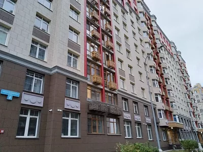 Купить квартиру г Москва, б-р Андрея Тарковского, д 8 18000000 рублей