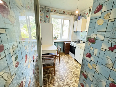 Купить квартиру г Хабаровск, Восточное шоссе, д 40 6360000 рублей