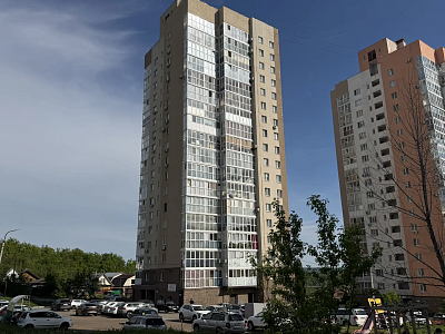 Купить квартиру г Уфа, ул Габдуллы Амантая, д 12 7000000 рублей