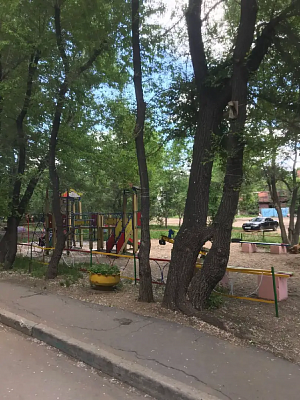 Купить квартиру г Хабаровск, кв-л ДОС (Большой Аэродром), д 22 5000000 рублей