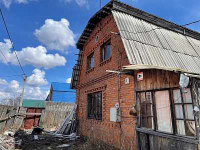 Купить дом село Гаровка-2, ул Поселочная, д 9 6500000 рублей
