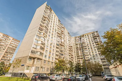 Купить квартиру г Москва, ул Оршанская, д 11 18200000 рублей