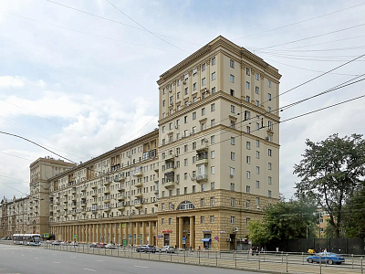 Купить квартиру г Москва, ул Краснопрудная, д 7-9 23000000 рублей