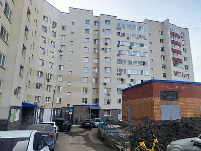 Купить квартиру г Уфа, ул Карла Маркса, д 60/1 12300000 рублей
