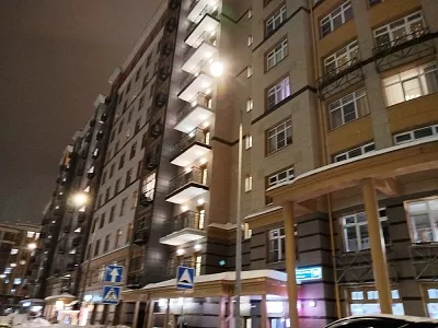 Купить квартиру г Москва, б-р Андрея Тарковского, д 9 13400000 рублей