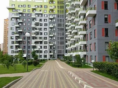 Купить квартиру г Москва, поселок Коммунарка, мкр Эдальго, д 2 9870000 рублей