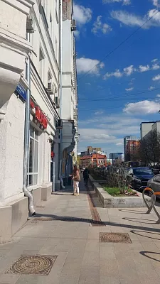 Купить квартиру г Москва, ул Бауманская, д 35/1 70000000 рублей