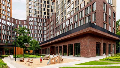 Купить квартиру г Москва, Рублёвское шоссе, д 101 15500000 рублей