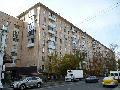 Купить квартиру г Москва, ул Верхняя Красносельская, д 34 27500000 рублей