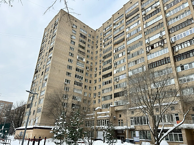 Купить квартиру г Москва, ул Римского-Корсакова, д 14 17900000 рублей