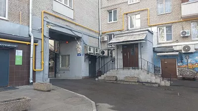 Купить квартиру г Москва, ул Верхняя Красносельская, д 34 26000000 рублей