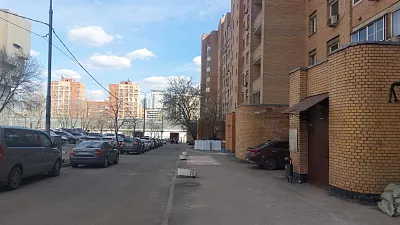 Купить квартиру г Москва, ул Краснопрудная, д 13 26200000 рублей