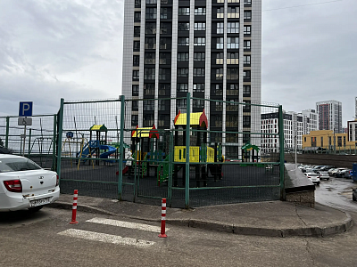 Купить квартиру г Уфа, б-р Давлеткильдеева, д 16 6000000 рублей