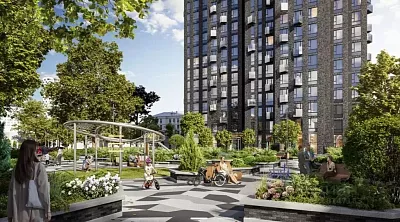 Купить квартиру г Москва, ул Генерала Глаголева, д 14А к 1 36900000 рублей
