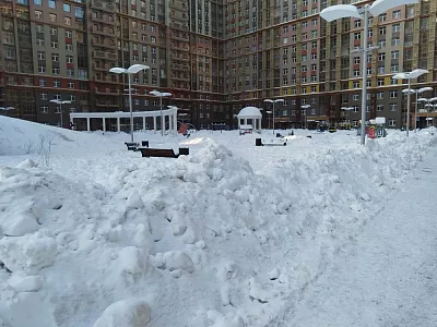 Купить квартиру г Москва, б-р Андрея Тарковского, д 10 20400000 рублей