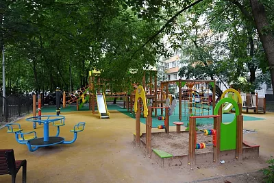 Купить квартиру г Москва, ул Большая Пироговская, д 37-43 к А 53000000 рублей