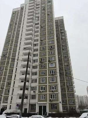 Купить квартиру г Москва, ул Лукинская, д 16 к 1 20500000 рублей
