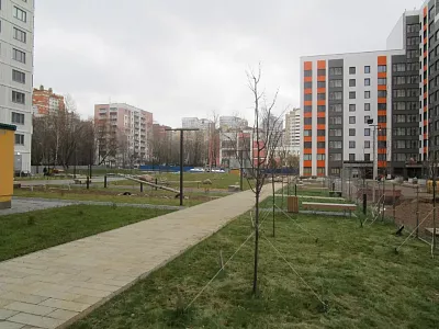 Купить квартиру г Москва, ул Ельнинская, д 14 к 2 22700000 рублей