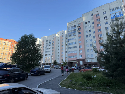 Купить квартиру г Уфа, ул Высотная, д 8/3 11000000 рублей