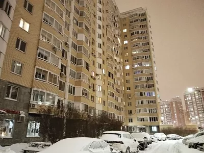Купить квартиру г Москва, ул Бориса Пастернака, д 23 14000000 рублей