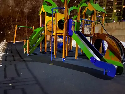 Купить квартиру Московская область, Красногорск, мкр. Теплый бетон, Лесная ул., 3А 14650000 рублей