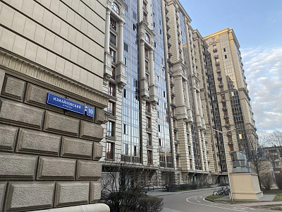 Купить квартиру г Москва, Измайловский проезд, д 10 к 3 44000000 рублей