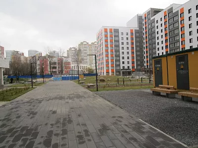 Купить квартиру г Москва, ул Ельнинская, д 14 к 2 22700000 рублей