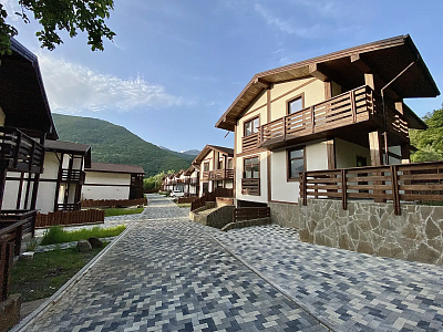Купить дом г Сочи, село Эстосадок, ул Дубравная, д 48/4 59700000 рублей