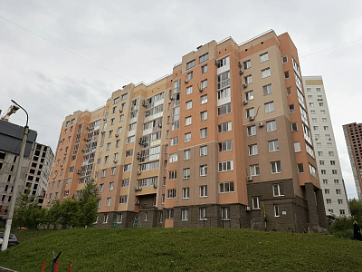 Купить квартиру г Уфа, ул Загира Исмагилова, д 19 11350000 рублей