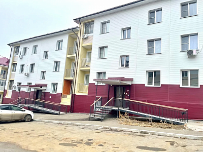 Купить квартиру Хабаровск, квартал Моряков-Амурцев, 33А 3000000 рублей
