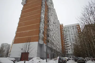 Купить квартиру г Москва, ул Истринская, д 8 к 1 12500000 рублей