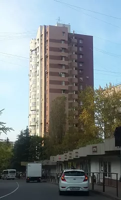 Купить квартиру г Сочи, ул Абрикосовая, д 17 16700000 рублей