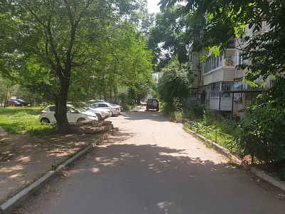 Купить квартиру г Хабаровск, кв-л ДОС (Большой Аэродром), д 22 5000000 рублей