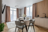 Купить квартиру г Сочи, пер Трунова, д 6 к 8 31500000 рублей