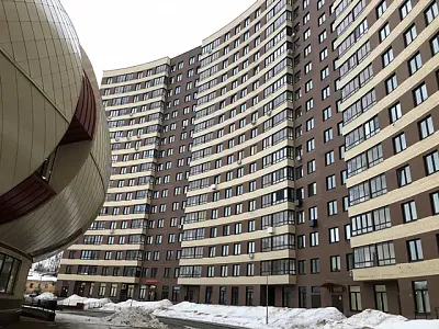 Купить квартиру г Красногорск, ул Парковая, д 8 17000000 рублей