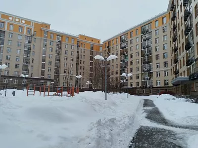 Купить квартиру г Москва, б-р Андрея Тарковского, д 3 12500000 рублей