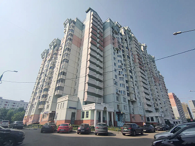 Купить квартиру г Москва, Нагатинская наб, д 10 к 3 34700000 рублей