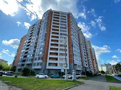 Купить квартиру г Москва, ул Истринская, д 8 к 1 12500000 рублей