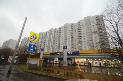 Купить квартиру г Москва, Можайское шоссе, д 39 17600000 рублей