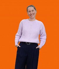 Мухарлямова Дина
