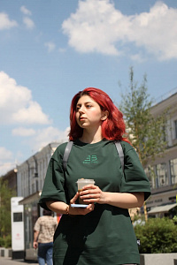 Ткачева Мария