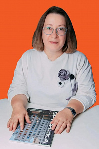 Мудрая Марина