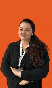 Бондарева Алена