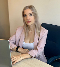 Сдвижкова Ксения