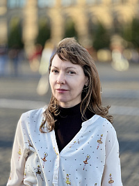 Ганжа Ирина